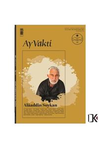 Ayvakti Ay Vakti 190.sayı Ocak-şubat 2021