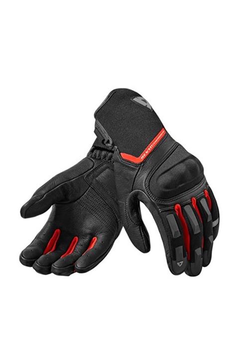 Revit Sıyah-kırmızı Strıker 2 Eldıven