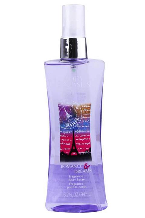 Body Fantasies Romance & Dreams Vücut Spreyi 94 ml