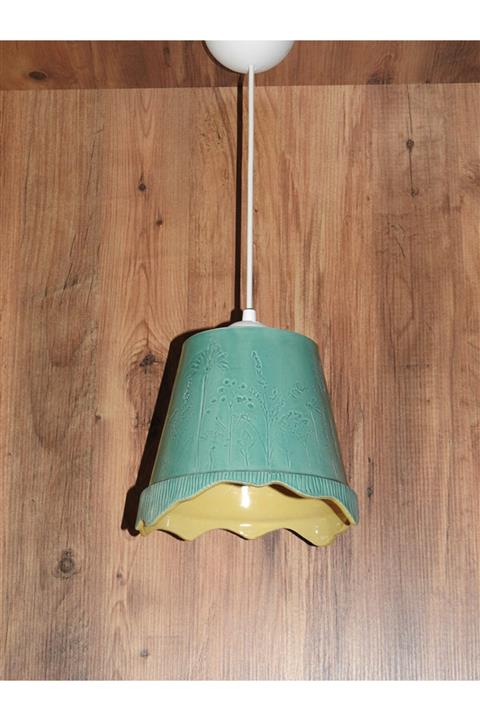 ARDart Ceramics El Yapımı Seramik Avize