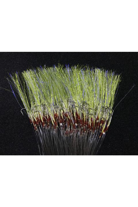 Avcıadam Istavrit Çaparisi Kına Yeşili (0,15mm)