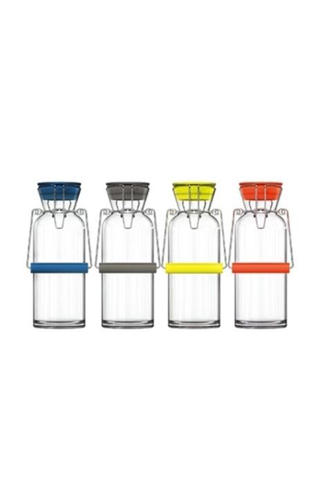 Paşabahçe 96267 Zest Glass Süt Şişesi 1250 Cc 1 Adet