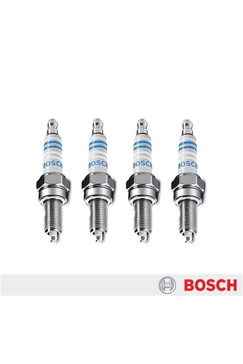 Bosch Atesleme Bujısı Mercedes C 200 Kompressor Fr7ktc 0242235766