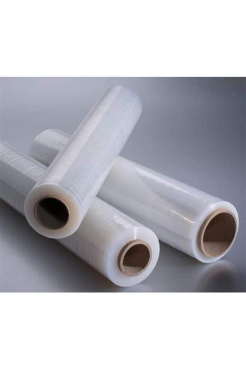 Mikro Streç Palet Streç Film 17 Mik. 50cm X 200m