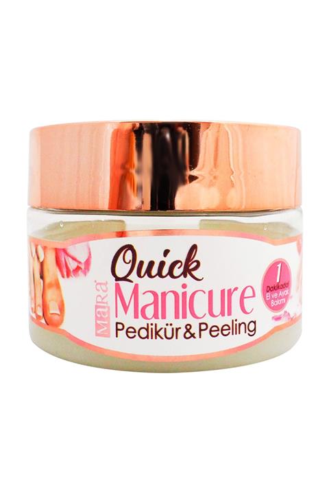 Mara Mara Kolay Manikür - Pedikür Peelingi