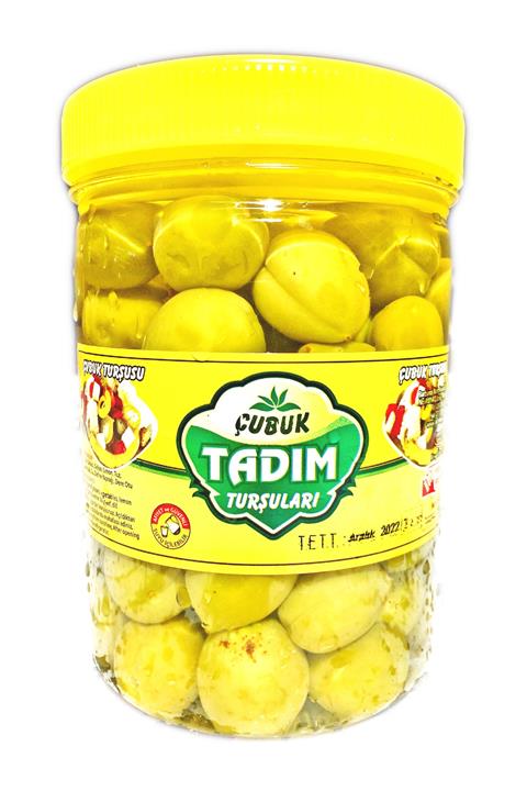 Çubuk Tadım Turşuları Kayısı Çağlası Turşusu 1000 cc