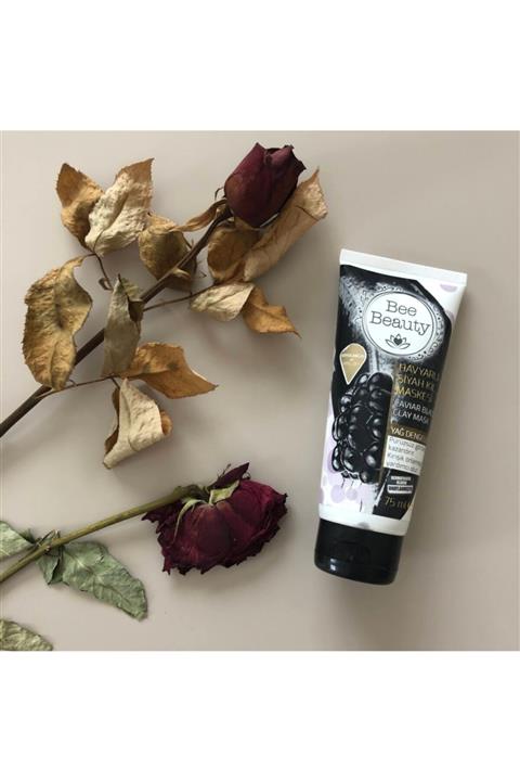 Beauty Bee Siyah Kil Maskesi