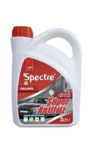 SPECTRE G12 Organik Kırmızı Antifriz -40