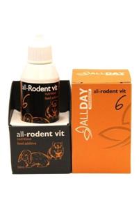 ALLDAY PHARMACY Allday All-rodent Vit Kemirgenler Için Yem Katkısı Damla 50 Ml