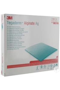 3M Tegaderm Ag 90316 Alginate Gümüşlü Yara Örtüsu 15cm X 15cm