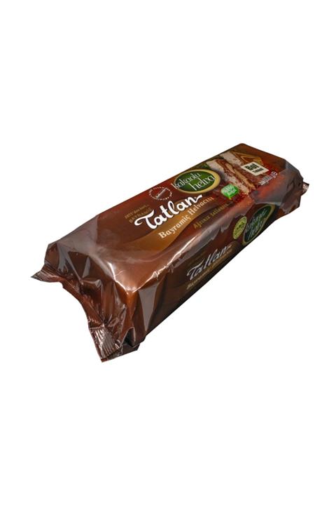 Tatlan Kakaolu Tahin Helvası Blok 3 Kg