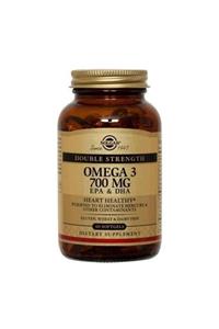 Solgar Omega-3 700 Mg 30 Softgel Kapsül