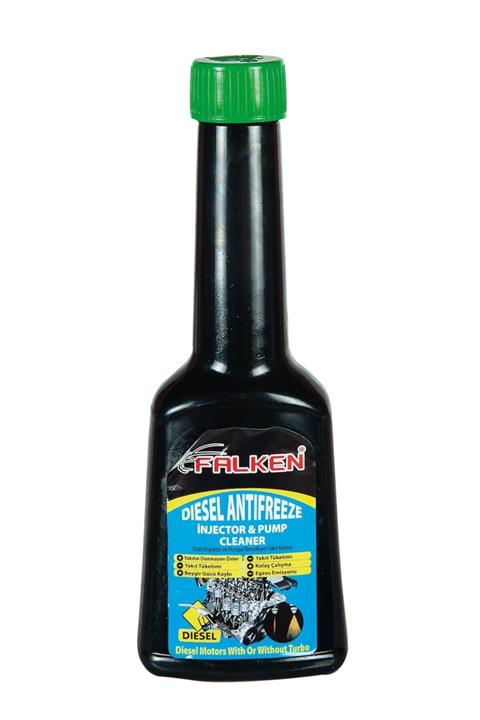 Falken Dizel Yakıt Katkısı Enjektör Pompa Temizleyici 250 ml