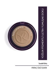 Yves Rocher Kadife Dokunuşlu Tekli Far - Sedefli Zencefil 2.3 gr