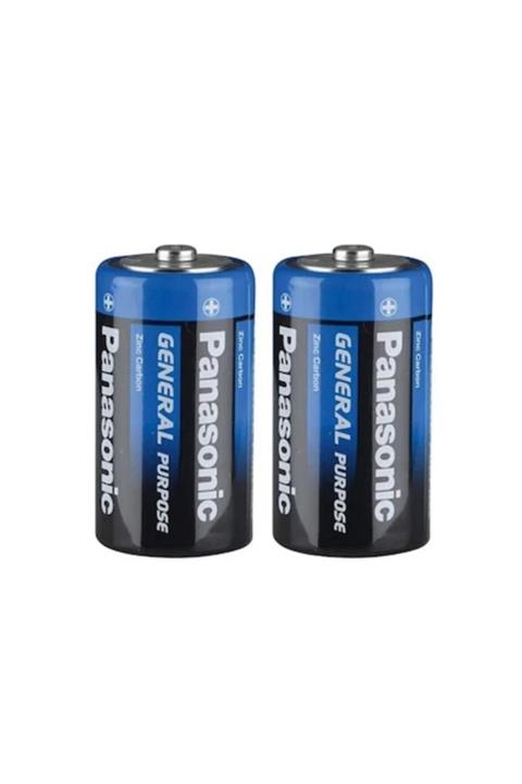 Toshiba Panasonic Orta Boy C-r14be Pil 2'li 1.5v