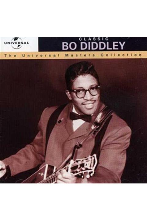 Universal Bo Dıddley - Unıversal Masters Collectıon