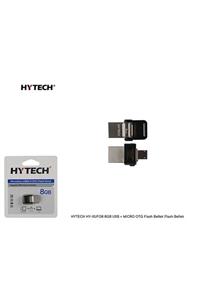 Hytech Hy-xufo8 8gb Flah Bellek+micro Otg Flash Bellek