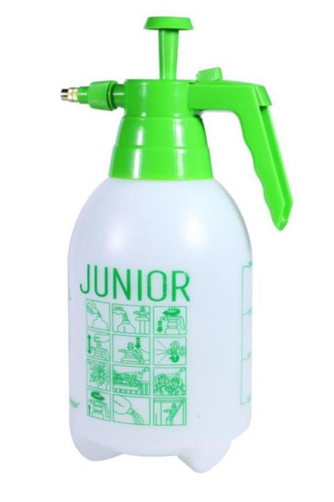 Junior Basınçlı Dezenfekte Mekanik Ilaçlama Pompası Püskürtücü 2l