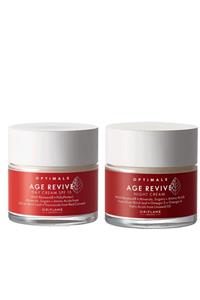 Oriflame Age Revive Gece Kremi + Age Revive Gündüz Kremi Set