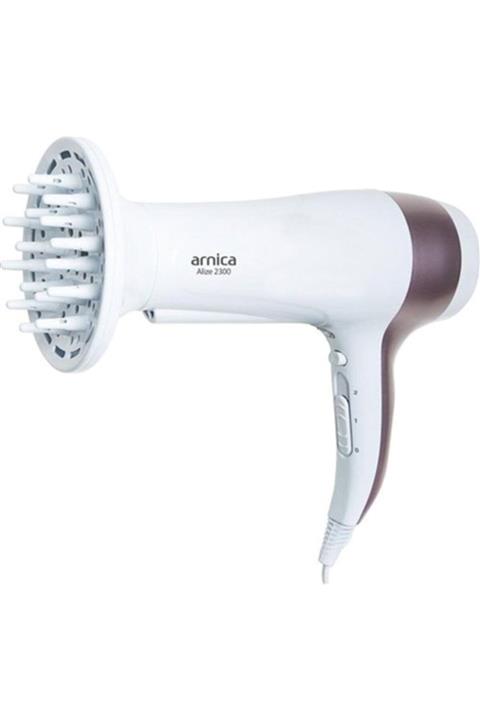 Arnica Alize 2300 W Saç Kurutma Makinesi Beyaz