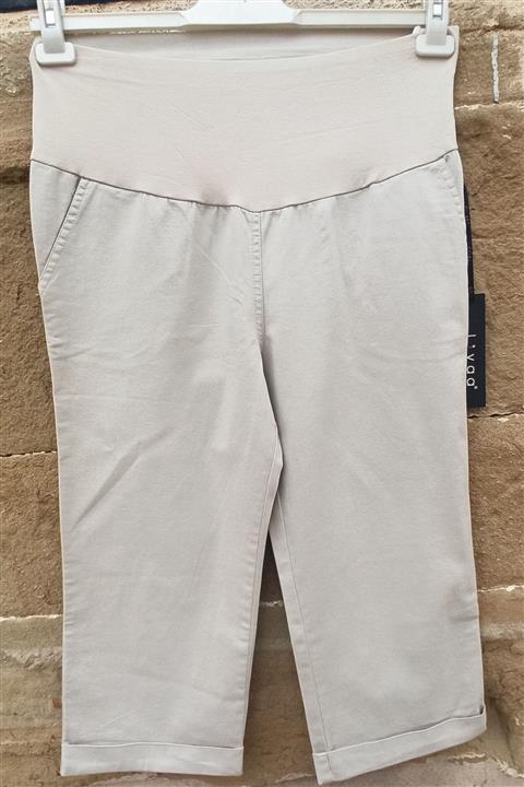 Livaa Bayan Hamile Keten Kapri