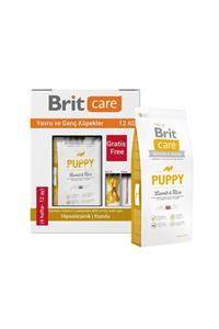 Brit Care Puppy Lamb Hipoalerjenik Kuzulu Yavru Köpek Maması 12 kg