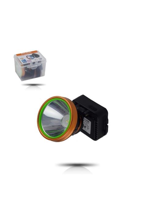 Skygo Gold Silver Gs-260 40 Watt Şarjlı Led Kafa Feneri