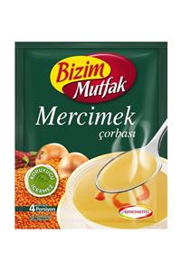 Bizim Bizim Mutfak Mercimek Çorbası 65 G