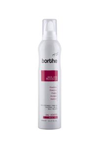 Borthe Professional Hair Care Mousse Extra Hold Saç Köpüğü 350 Ml 8681769000276