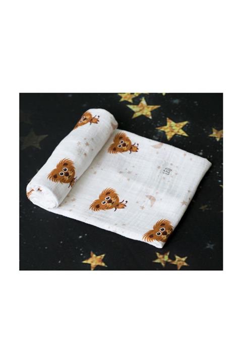 Momeasy Horoscope Tekli Müslin Örtü Aslan Burcu