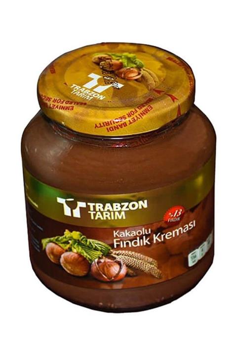 TRABZON TARIM Kakaolu Fındık Kreması 320 gr