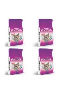 FORMİNA Formix Diatomit Kedi Kumu - 7 lt x 4 Adet