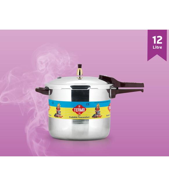 Termo Düdüklü Tencere 12 lt