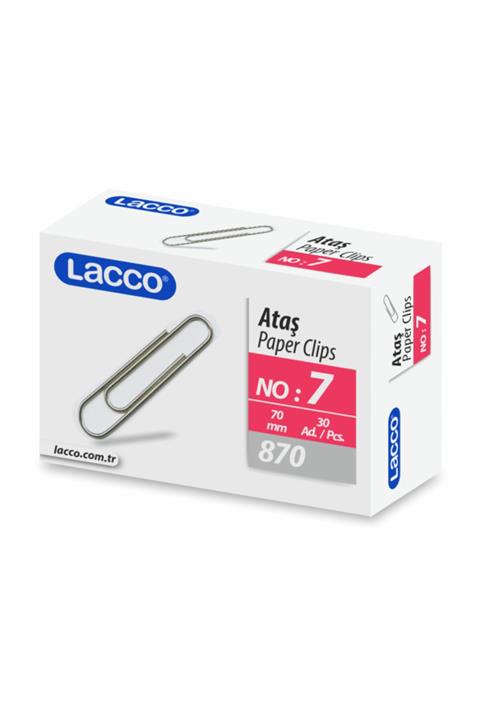 Lacco Ataş 870 No-7