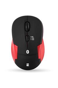 Everest Sm-bt31 Kırmızı Bluetooth Kablosuz Mouse