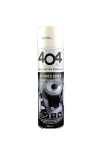 404 Kimya 404 Sıvı Gres Sprey 500ml