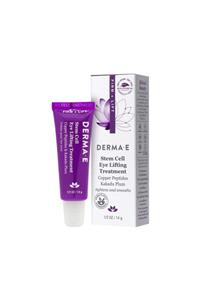 DERMA E Stem Cell Lifting Eye Treatment 14 gr - Sıkılaştırıcı Göz Kremi