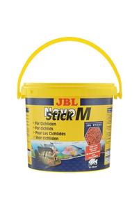 JBL Novostick M Ciklet Balığı Yemi Stick Yem 5.5l 2530gr