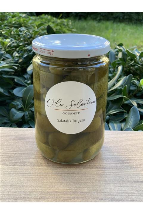 O'la Selection Salatalık Turşusu