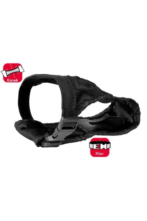 Karlie Köpek Külodu L 40-49 Cm Siyah