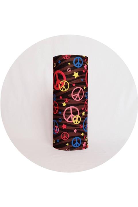DODO BONE Buff Bandana Boyunluk K.renkli Peace
