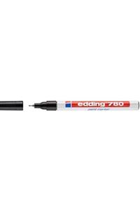 Edding 780 Işaretleme/boya Kalemi 001 Siyah