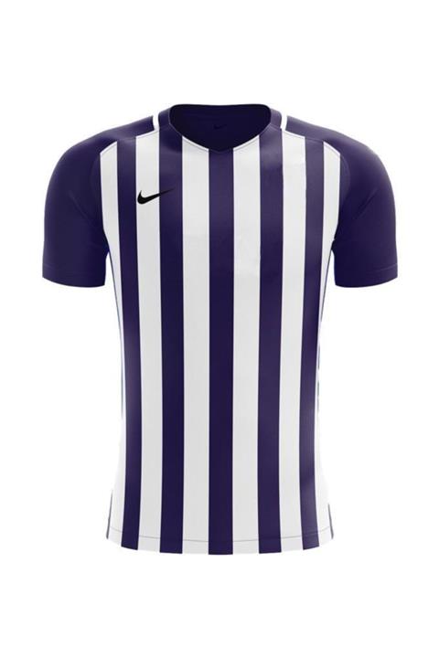 Nike Striped Division Iıı Jsy 894081-547 Kısa Kol Forma