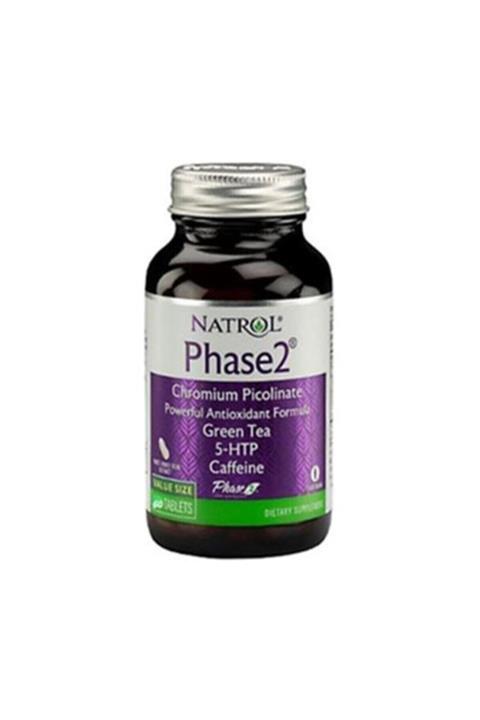 Natrol Phase 2 60 Tablet Skt:04/2023