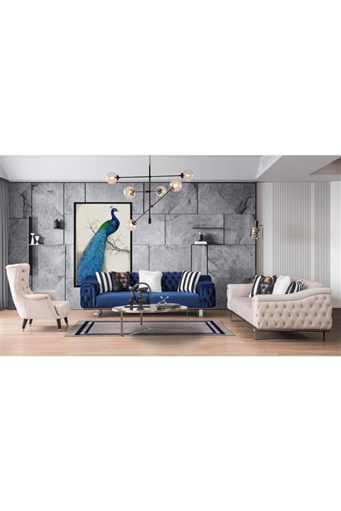 CaddeYıldız Torya Salon Takımı