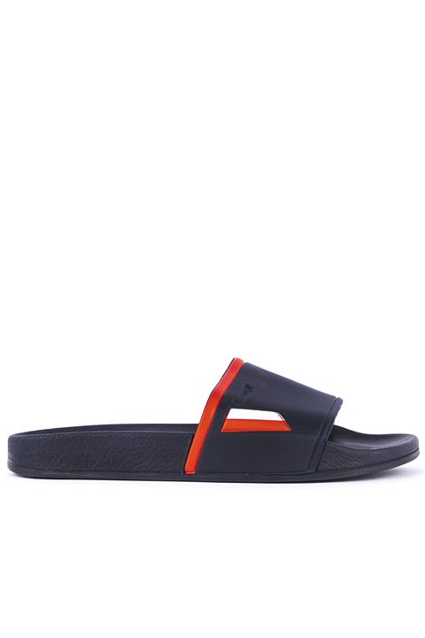 Slazenger Fora Unisex Terlik Lacivert Sa11se016