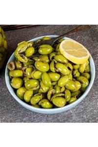 ATASEVEN Hatay Çekirdeksiz Yeşil Zeytin 2 Kg