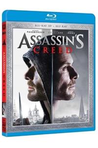 20th Century Fox Assassin's Creed (3d+2d Blu-ray Disc) 2 Disk'li Versiyon