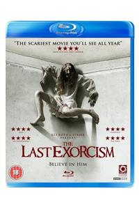 Assanat The Last Exorcism (son Ayin) (blu-ray Disc)