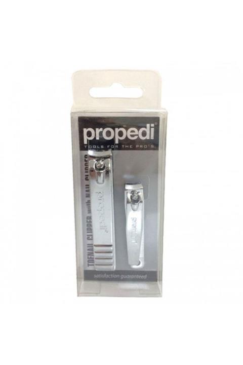Promani Promanı Propedi 2 Li Ayak Ve El Tırnak Makası